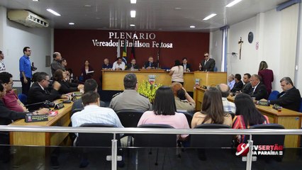 "Terá oportunidade de desenvolver o seu trabalho com toda tranquilidade", diz Marcos Barros sobre novo presidente da Câmara de Cajazeiras