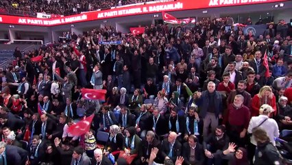 Cumhurbaşkanı Erdoğan: 'İstanbul diğer pek çok vasfıyla birlikte ekonomimizin de lokomotif şehri' - İSTANBUL