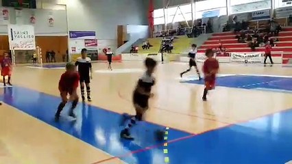Tournoi futsal de l'ESSSV