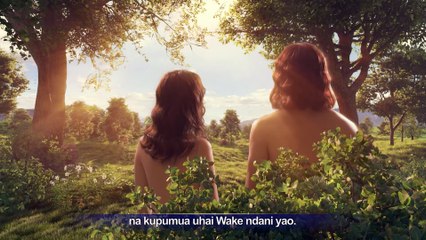 Gospel Video "Rekodi ya Kazi ya Mungu ya Kuumba Ulimwengu na Kuwaongoza na Kuwakomboa Wanadamu"