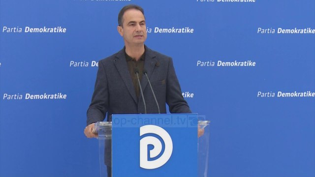 PD, Boçi: Rama nuk u dha shpërblim mësuesve - Top Channel Albania - News - Lajme