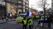 Valence : les gilets jaunes remontent l'avenue Victor-Hugo