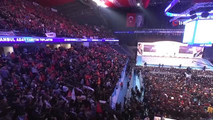 Cumhurbaşkanı Erdoğan: "İstanbul İçin En Büyük Tehdit Deprem, En Büyük Siyasi Tehdit İse Chp"