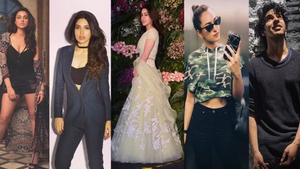 Sara Ali Khan, Sonakshi & Bollywood celebs who Transformed their bodies amazingly in 2018 | Boldsky