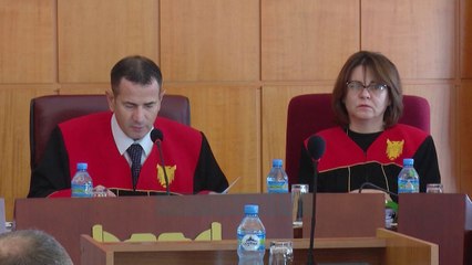 Vettingu rrezoi gjysmën e njerëzve të drejtësisë - News, Lajme - Vizion Plus