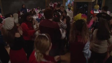 Lösev Çocuklarından 2019'a Umut Dolu Bir Merhaba