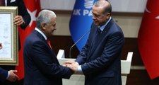 Son Dakika! Cumhurbaşkanı Erdoğan: İstanbul Adayımız Binali Yıldırım