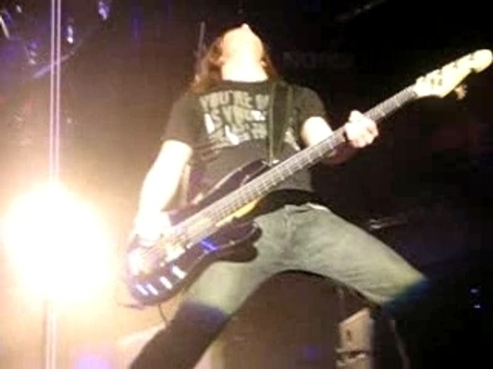 Heilig - Bordeaux 23.10.07 - Tokio Hotel