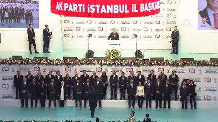 AK Parti'nin İstanbul adayları açıklandı (4) - İSTANBUL