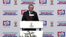 AK Parti'nin İstanbul Büyükşehir Belediye Başkan Adayı Binali Yıldırım (1) - İSTANBUL