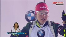CdM biathlon - sprint F de Nove Mesto, 21 décembre 2018 (partie 2 sur 2)