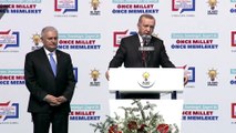 AK Parti'nin İstanbul Büyükşehir Belediye Başkan Adayı Binali Yıldırım (4) - İSTANBUL