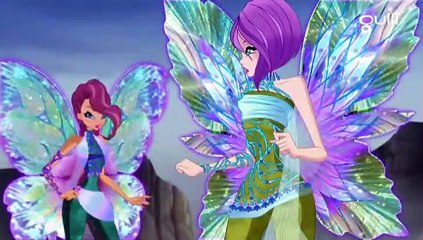 Le monde des Winx - Saison 1, Episode 13 - La chute de la reine - Film D'animation Français Complet