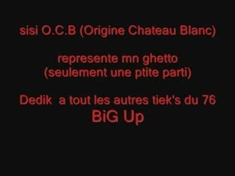 chateau blanc 76800