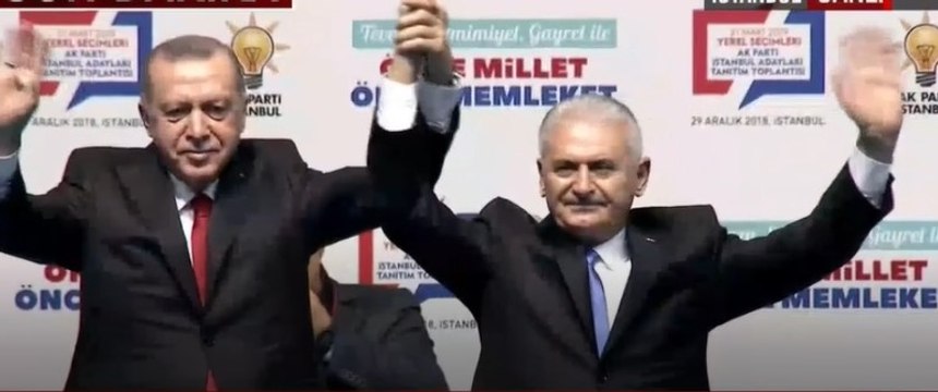 Binali Yıldırım işte bu yüzden aday