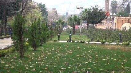 Balıklıgöl'de Turizm Mevsimi 12 Aya Yayıldı