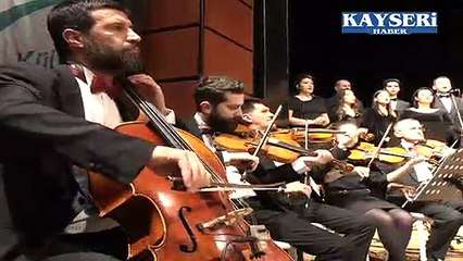 (29 Aralık 2018) BAŞKAN ÇELİK  TSM KOROSU’NUN KONSERİNE KATILDI