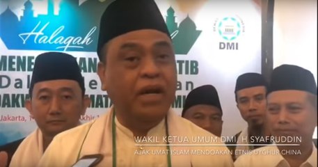 Syafruddin: Keberagaman Agama Indonesia Harus Disyukuri