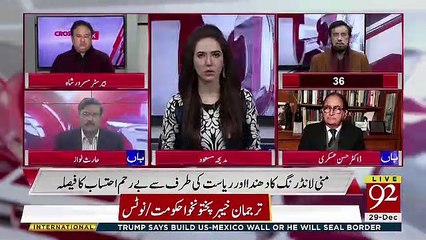 Cross Talk - 29th December 2018