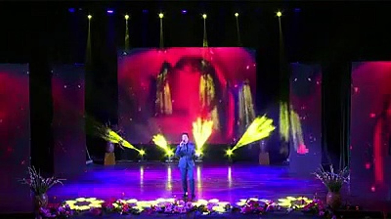 Khát vọng, Một đời người một rừng cây - NSƯT Đăng Dương