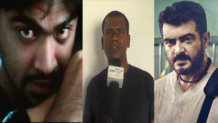 மன்மதன் படத்தில் அஜித் நடிக்கவேண்டியது - இயக்குனர் A.J.முருகன்