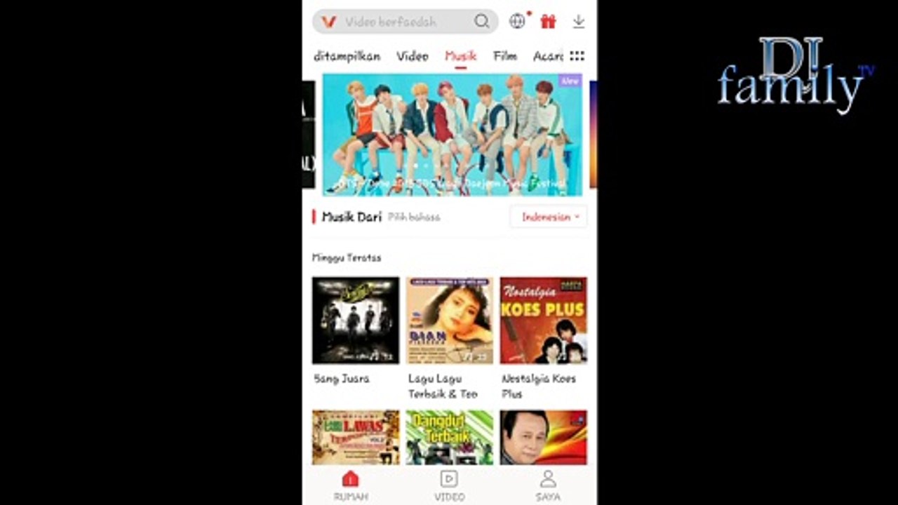 Tutorial Cara Install Dan Mengunakan Aplikasi Vitmate Di Android
