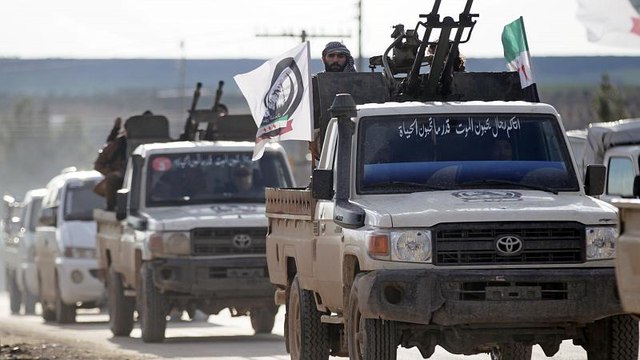 Orosz-török egyeztetés Szíriáról