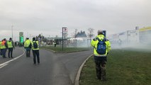 Acte VII des Gilets jaunes à Caen