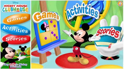 Mickey Mouse Clubhouse  Es Compilation & Mickey Mouse in Purple Cartoon Videos Games #51