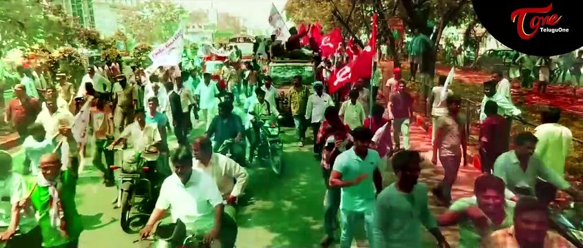 Pawan Kalyan PRAJA PORATA YATRA Special Song 2018 - Jana Sena Pawan Kalyan - Fan Made - TeluguOne