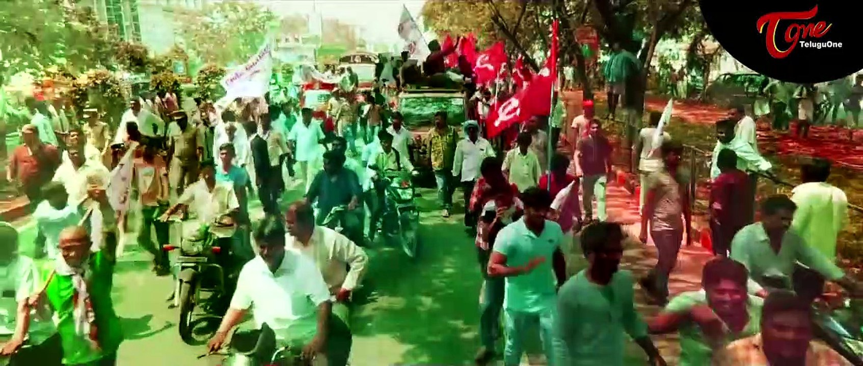 Pawan Kalyan PRAJA PORATA YATRA Special Song 2018 - Jana Sena Pawan Kalyan - Fan Made - TeluguOne