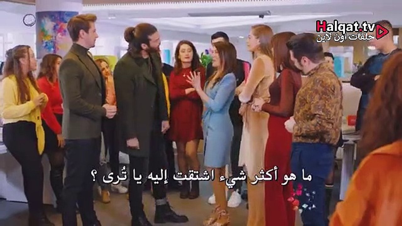 مسلسل طائر الصباح 26 مترجم كاملة الرابط اسفل الفيديو