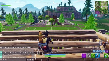 Tips for Finding the Best Keybinds (Fortnite Battle Royale)