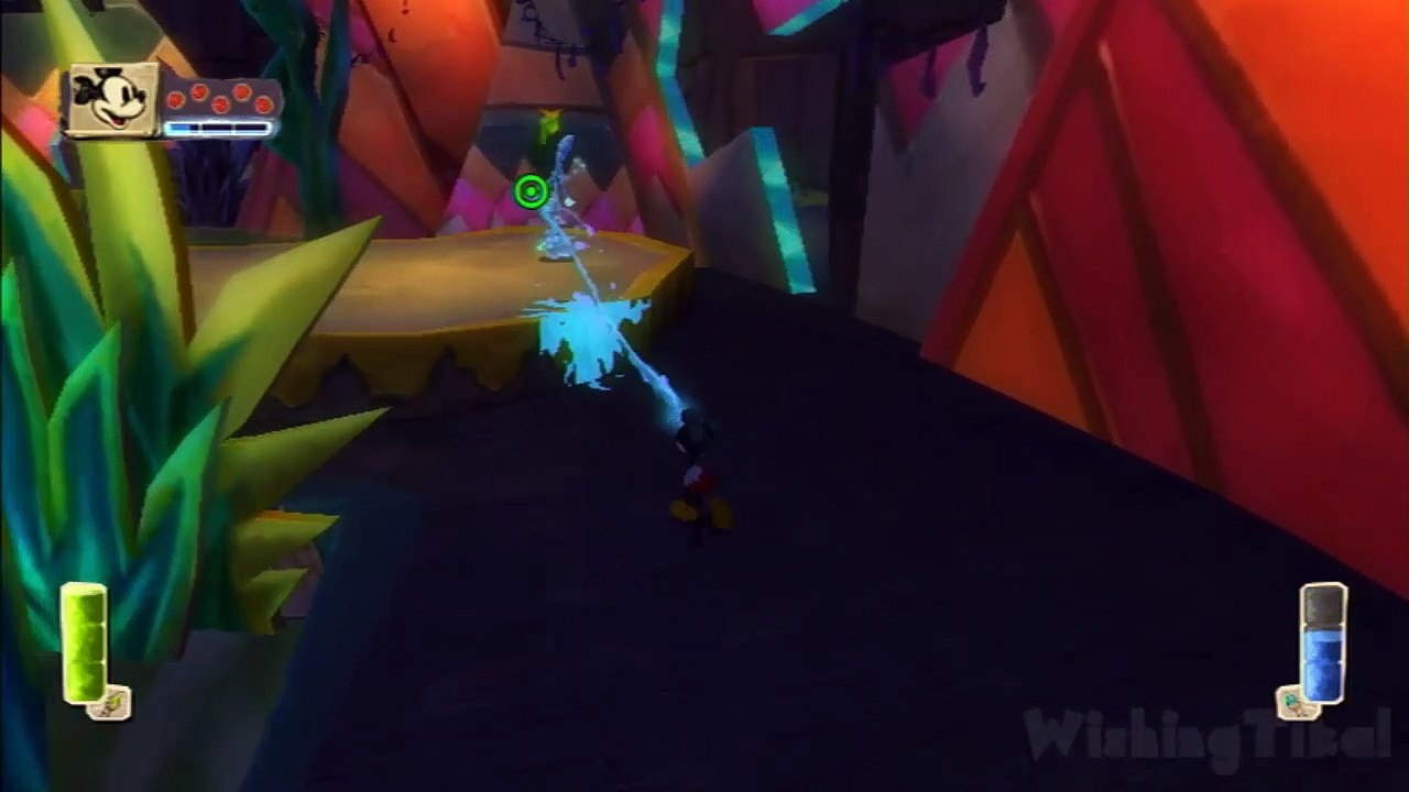 disney-epic-mickey-walkthrough-part-2-wii-asia-boat-ride-no-commentary-video-dailymotion