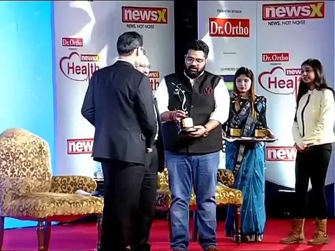 #NewsXHealthAwards: Top doctors Felicitates Medical Professionals
