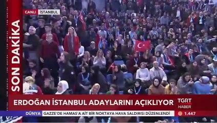 AK Parti İstanbul İlçe Belediye Başkan Adayları Açıklandı