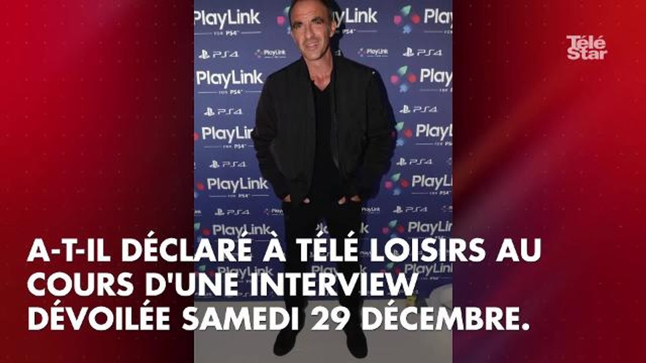 "Elle est la bienvenue" : Nikos Aliagas se voit bien collaborer avec Iris Mittenaere pour 50' Inside