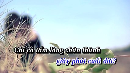 [Karaoke] Thế Giới Và Em Anh Chọn Em - Tuấn Hưng [Beat]