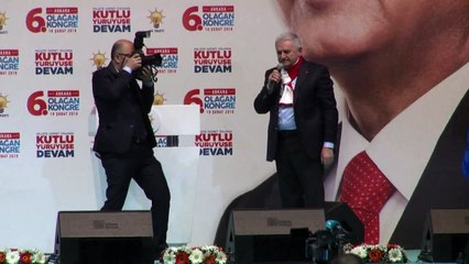 Former Turkey PM chosen as Istanbul mayoral candidate