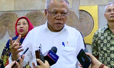Menteri PUPR: Saya Kecewa dengan Adanya OTT Pejabat PUPR