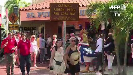 المنفيون الكوبيون غيّروا وجه ميامي على مرّ السنين