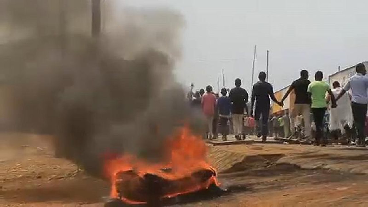 Kurz vor den Präsidentschaftswahlen im Kongo: Lage bleibt angespannt