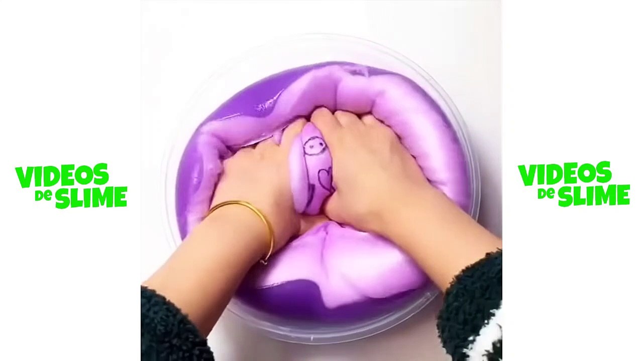 Vídeos de Slime: Satisfatório & Relaxante #47