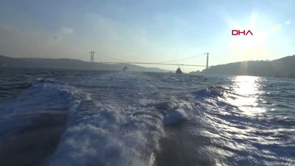 Boğazda Çevre Felaketi? Başlıklı Haberlere İlişkin İbb'den Açıklama