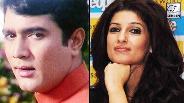 आखिर क्यों Rajesh Khanna अपनी बेटी Twinkle Khanna को नहीं बनाना चाहते थे एक्टर