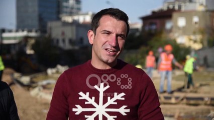 Ora News - Erion Veliaj flet për një mandat të dytë si kryebashkiak