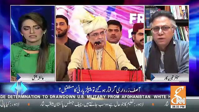 Face to Face with Ayesha Bakhsh – 29th December 2018