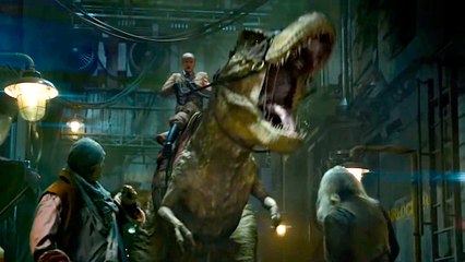 Iron Sky: The Coming Race - Official Trailer