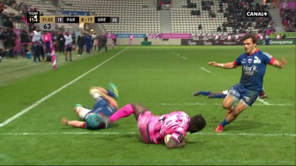 TOP14 - 13ème journée : Stade Français / Grenoble : Le Stade Français se relance !