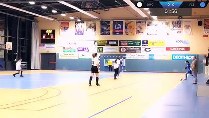 2RFC - FC Echirolles U15 Féminines